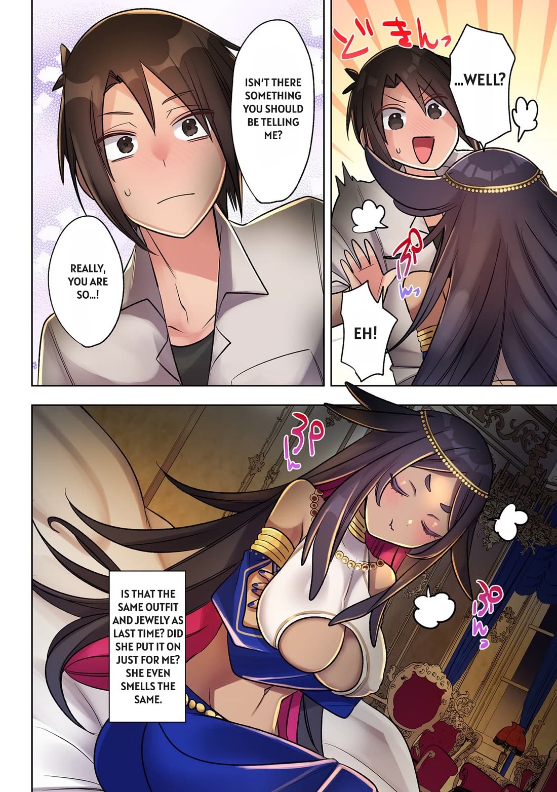 My level up is strange! ~ Reincarnation of a great Man in a Different World chapter 35 page 14