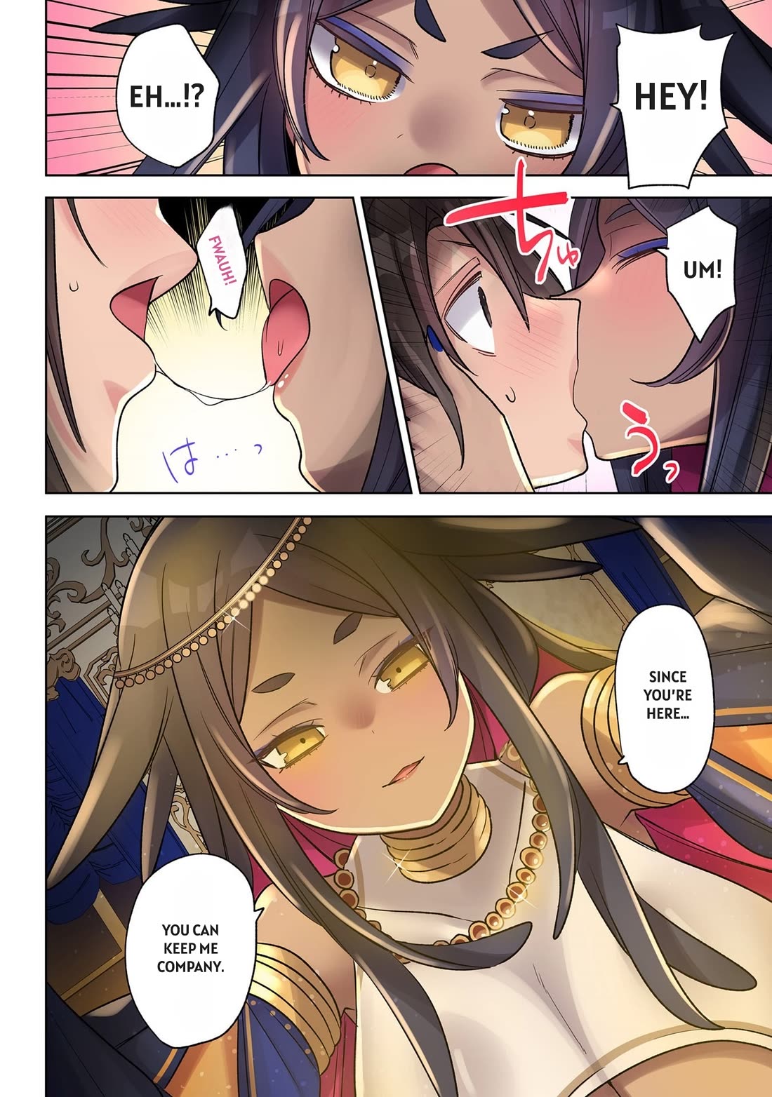 My level up is strange! ~ Reincarnation of a great Man in a Different World chapter 35 page 16