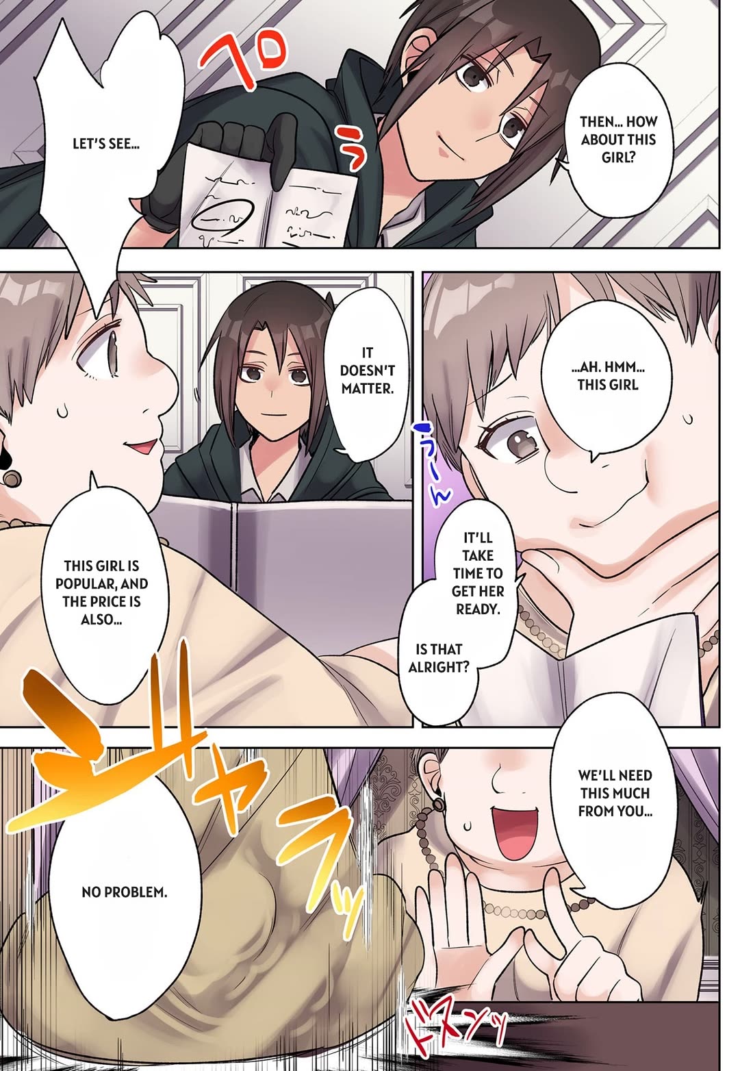 My level up is strange! ~ Reincarnation of a great Man in a Different World chapter 35 page 3