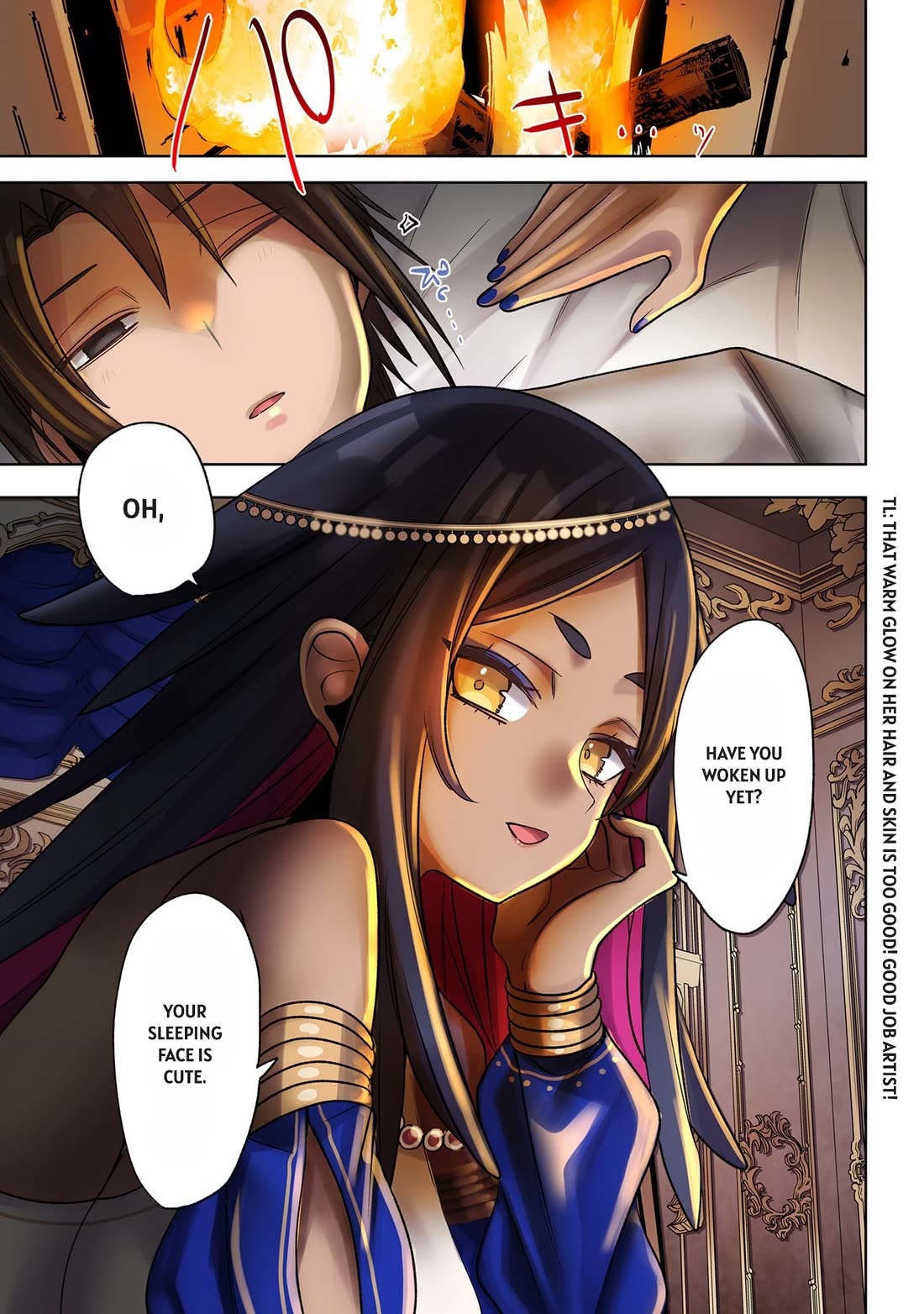 My level up is strange! ~ Reincarnation of a great Man in a Different World chapter 35 page 9