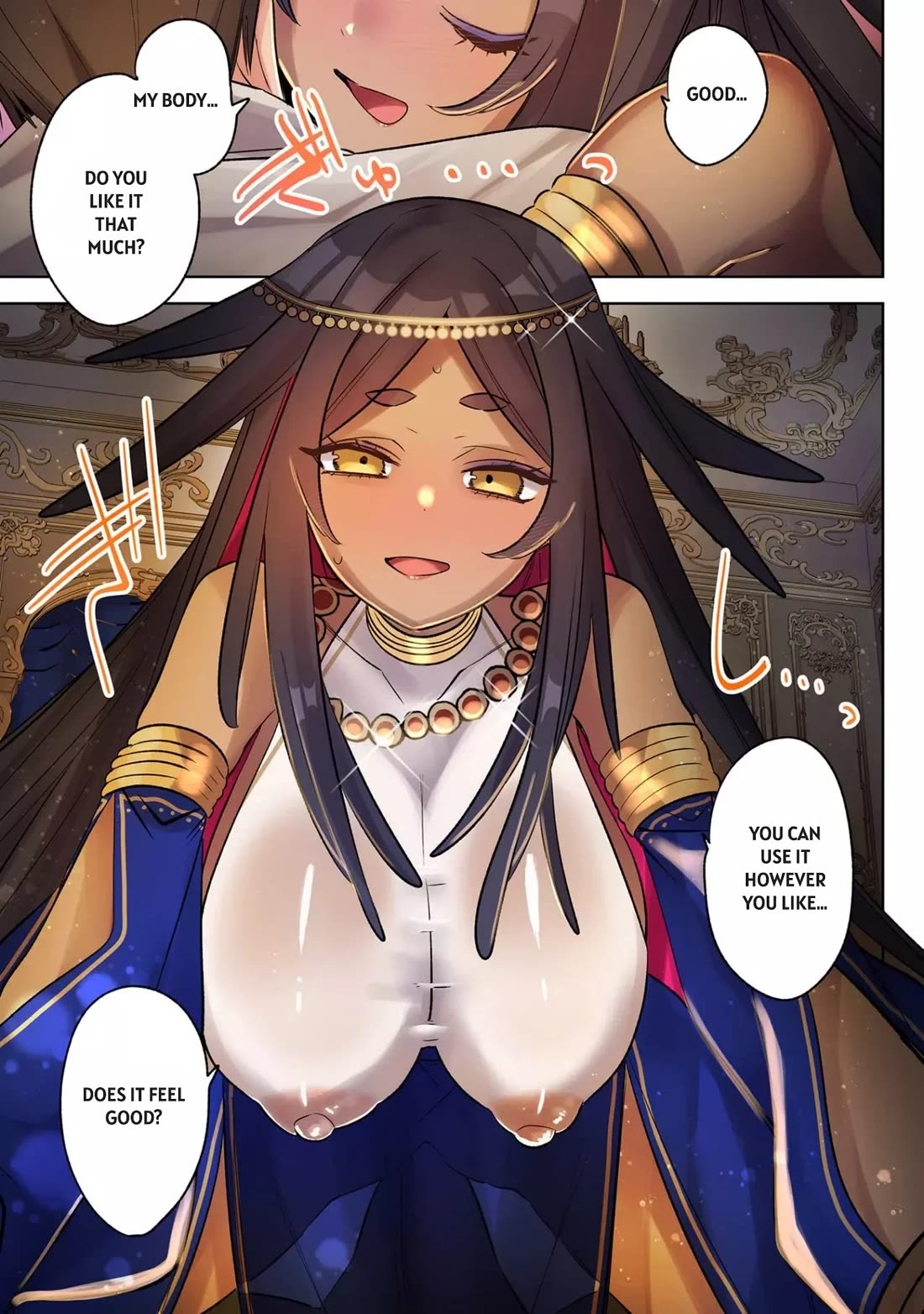 My level up is strange! ~ Reincarnation of a great Man in a Different World chapter 36 page 5