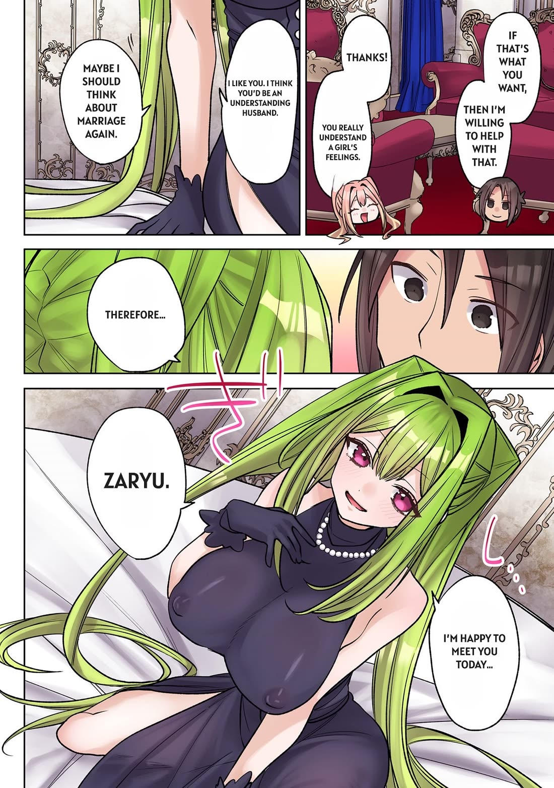 My level up is strange! ~ Reincarnation of a great Man in a Different World chapter 37.5 page 4