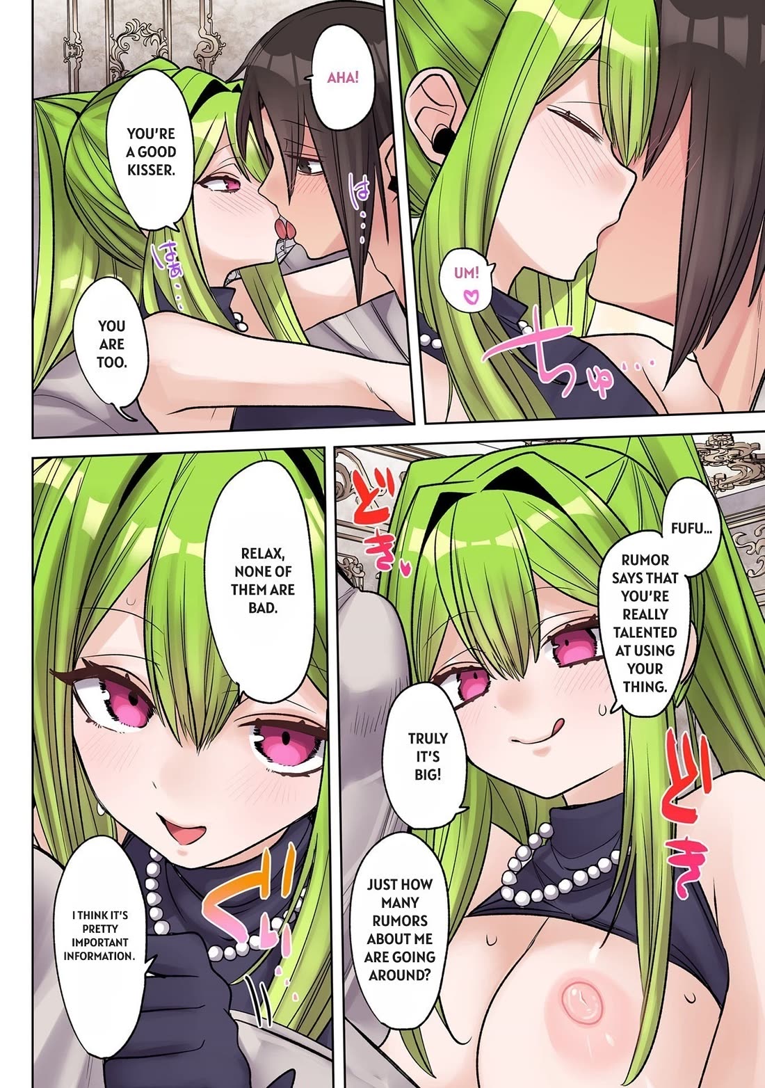 My level up is strange! ~ Reincarnation of a great Man in a Different World chapter 37.5 page 6