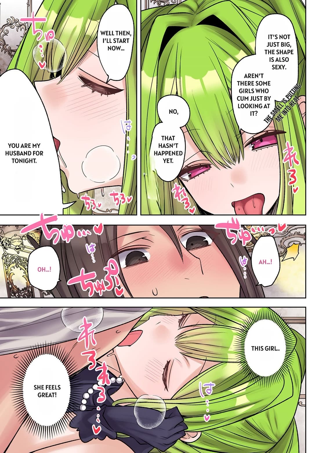 My level up is strange! ~ Reincarnation of a great Man in a Different World chapter 37.5 page 7