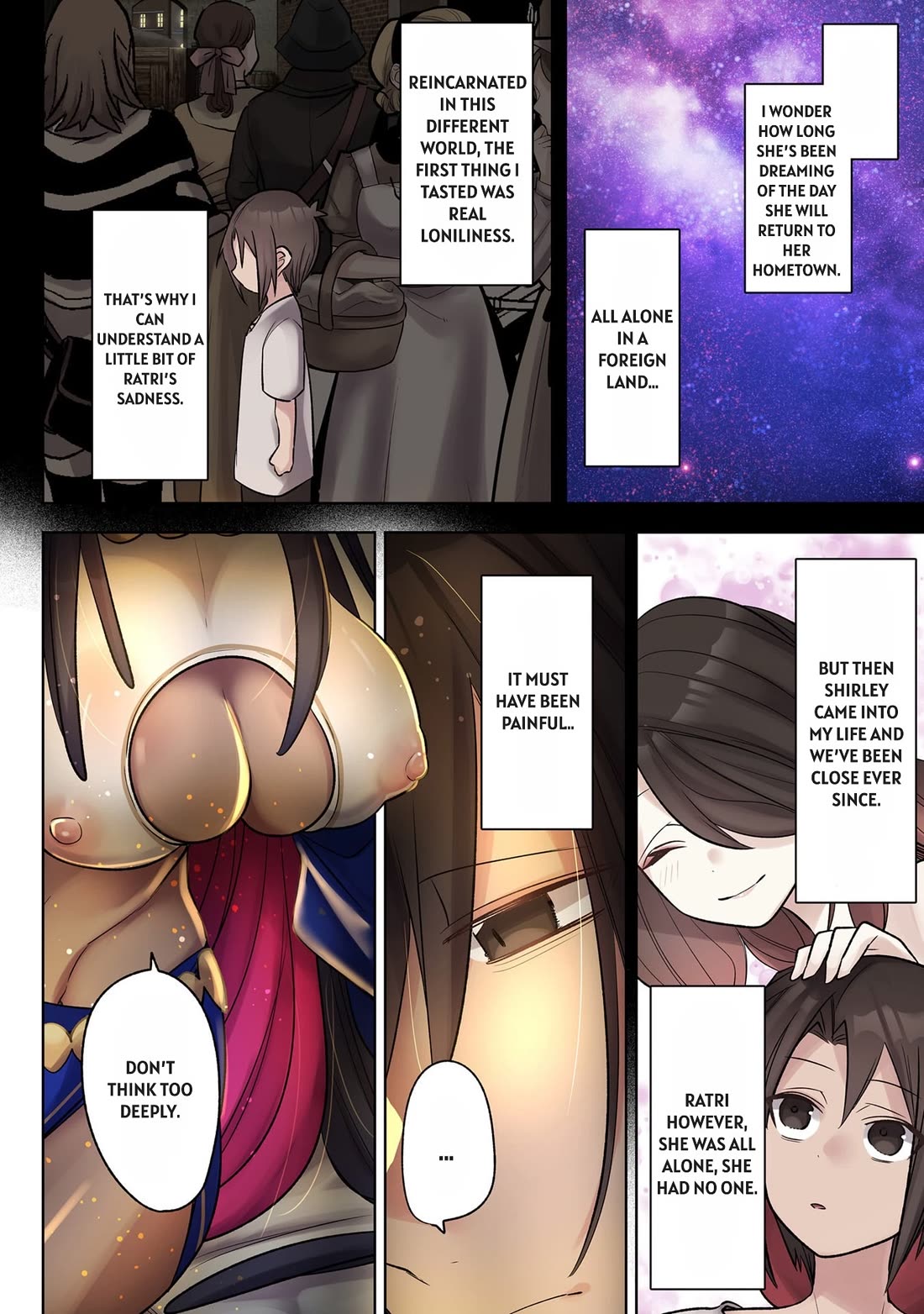 My level up is strange! ~ Reincarnation of a great Man in a Different World chapter 37 page 10