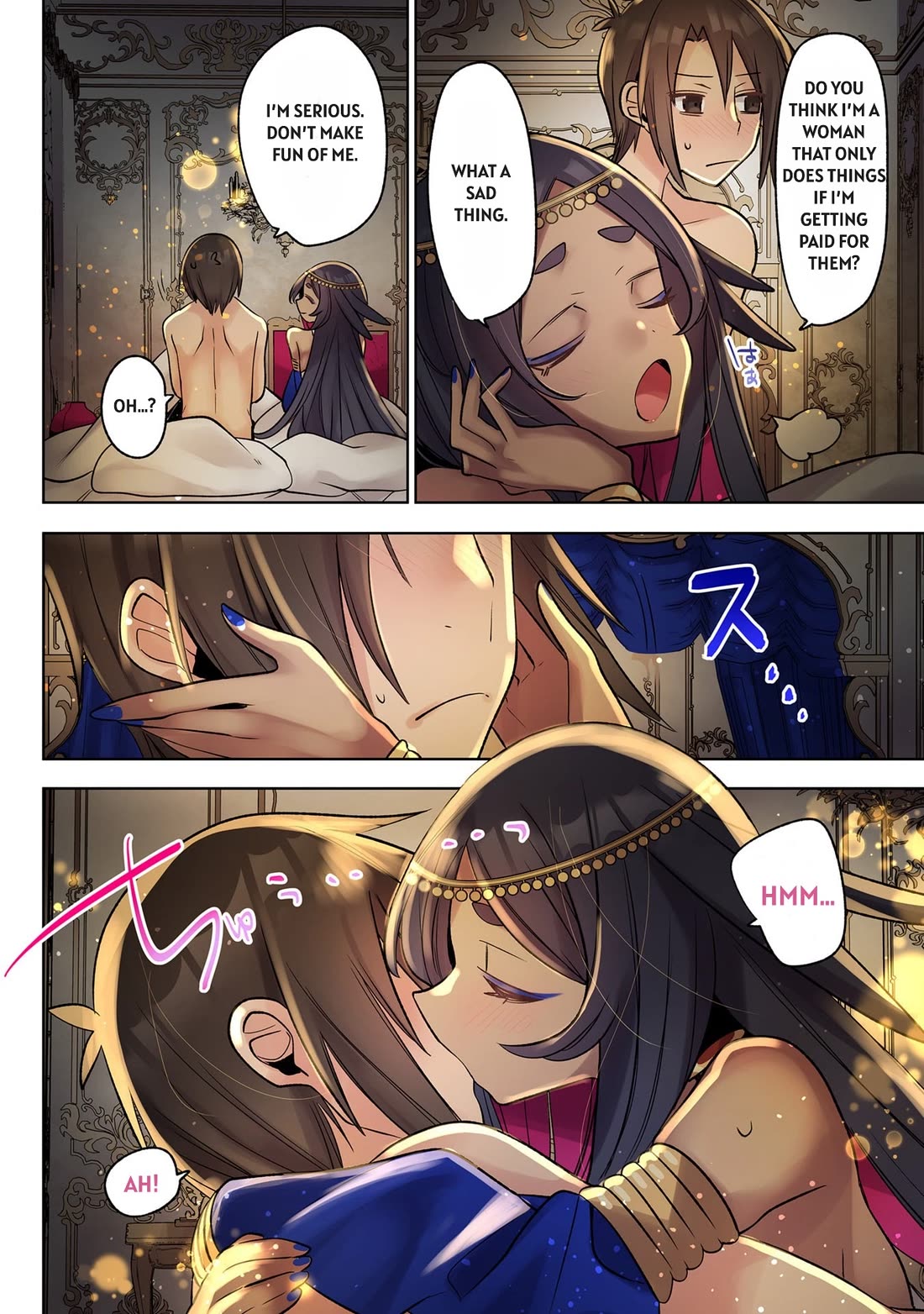 My level up is strange! ~ Reincarnation of a great Man in a Different World chapter 37 page 2