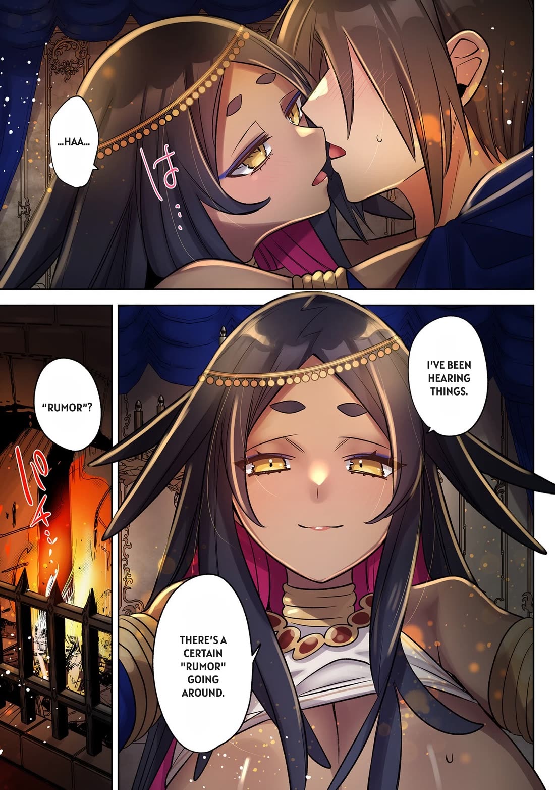 My level up is strange! ~ Reincarnation of a great Man in a Different World chapter 37 page 3