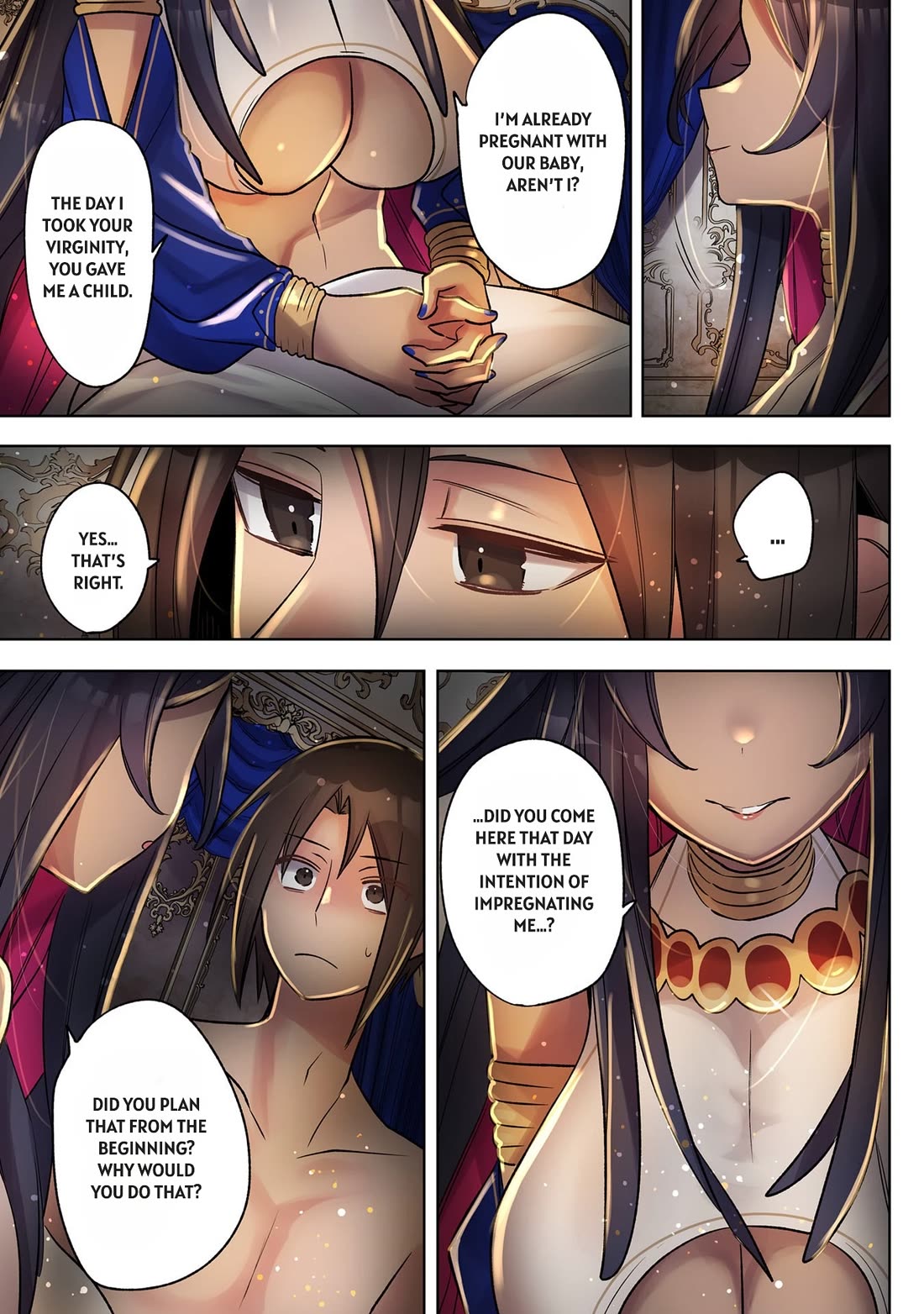 My level up is strange! ~ Reincarnation of a great Man in a Different World chapter 37 page 5