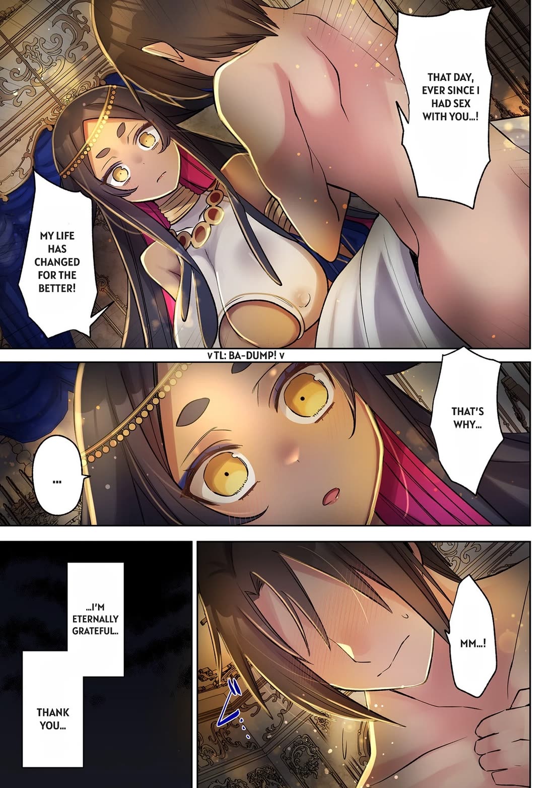 My level up is strange! ~ Reincarnation of a great Man in a Different World chapter 37 page 7