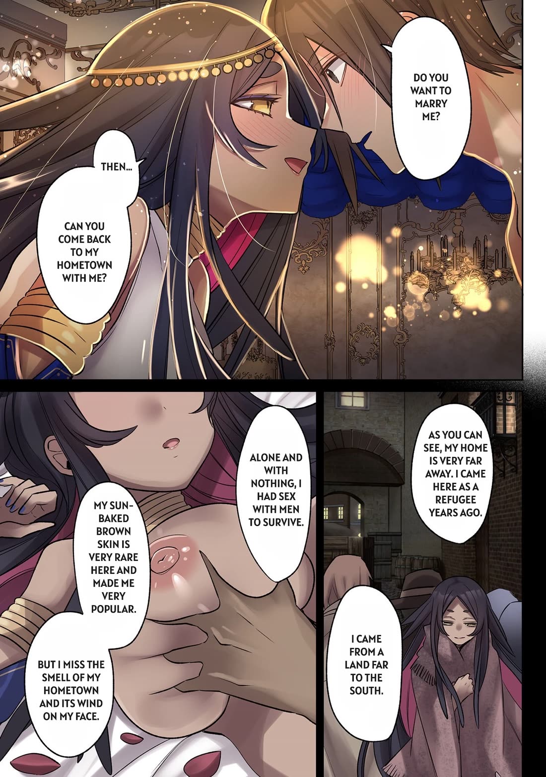 My level up is strange! ~ Reincarnation of a great Man in a Different World chapter 37 page 9