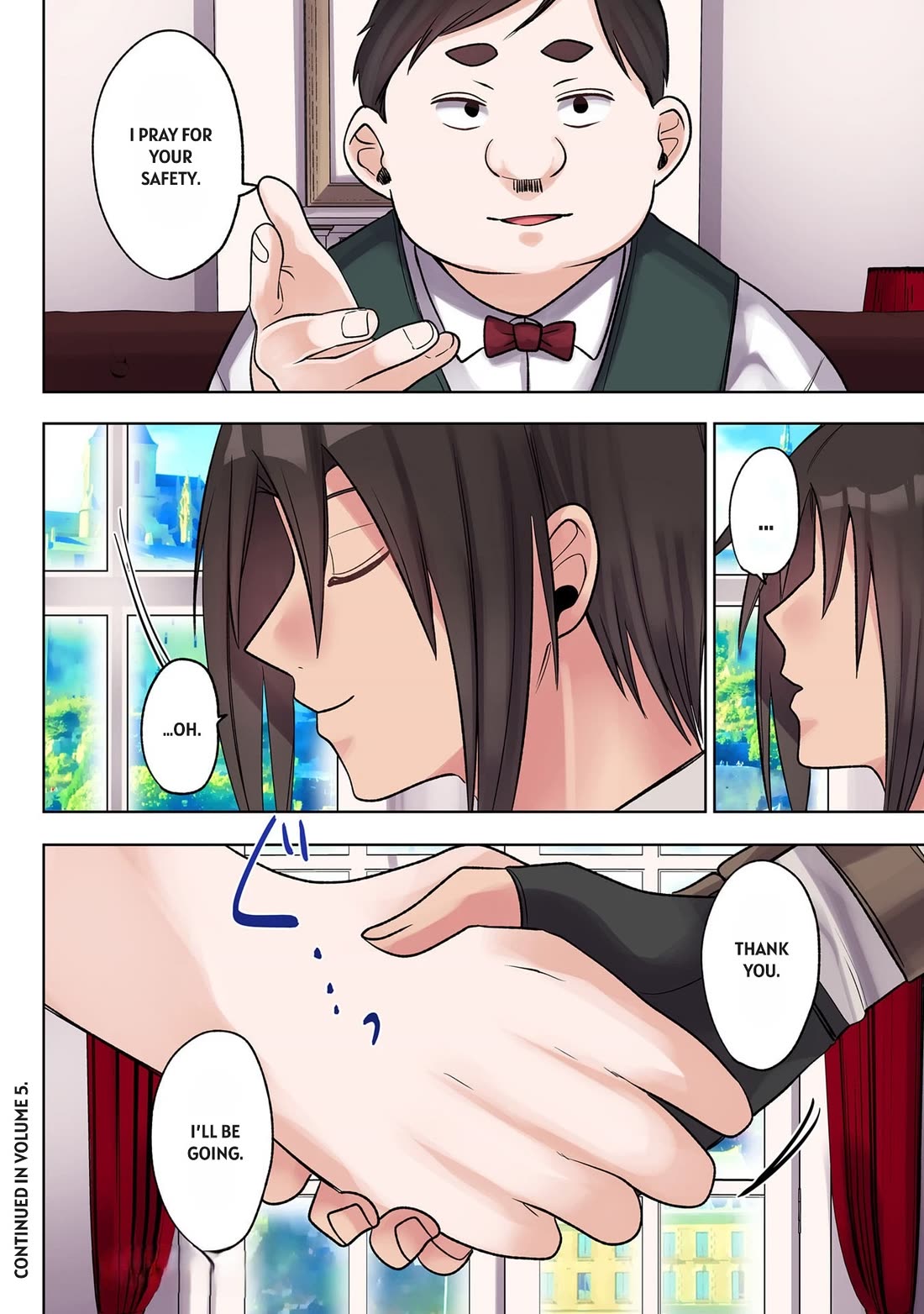 My level up is strange! ~ Reincarnation of a great Man in a Different World chapter 38 page 16