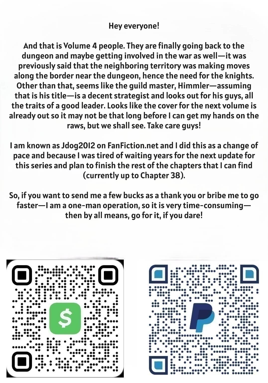 My level up is strange! ~ Reincarnation of a great Man in a Different World chapter 38 page 17