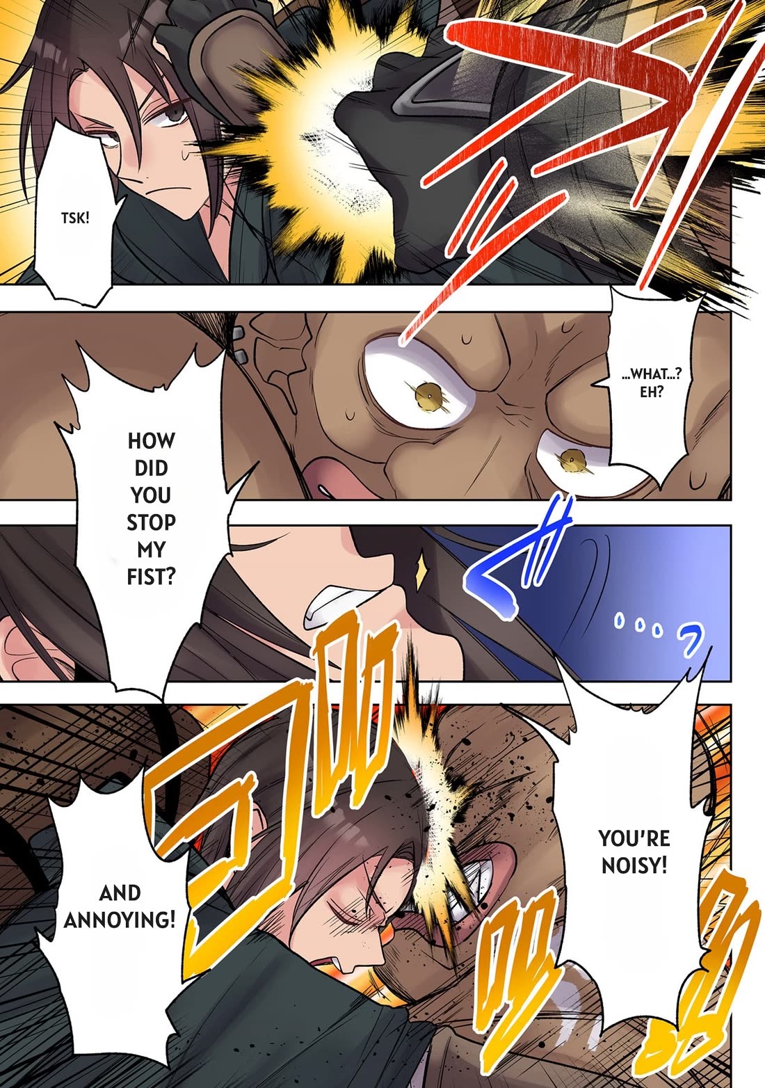 My level up is strange! ~ Reincarnation of a great Man in a Different World chapter 38 page 9