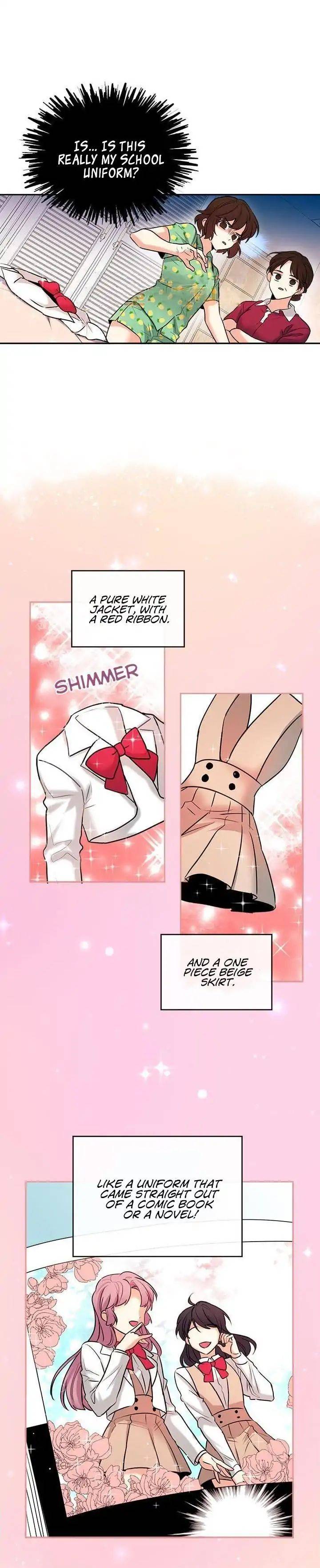 My Life as an Internet Novel chapter 0 page 4