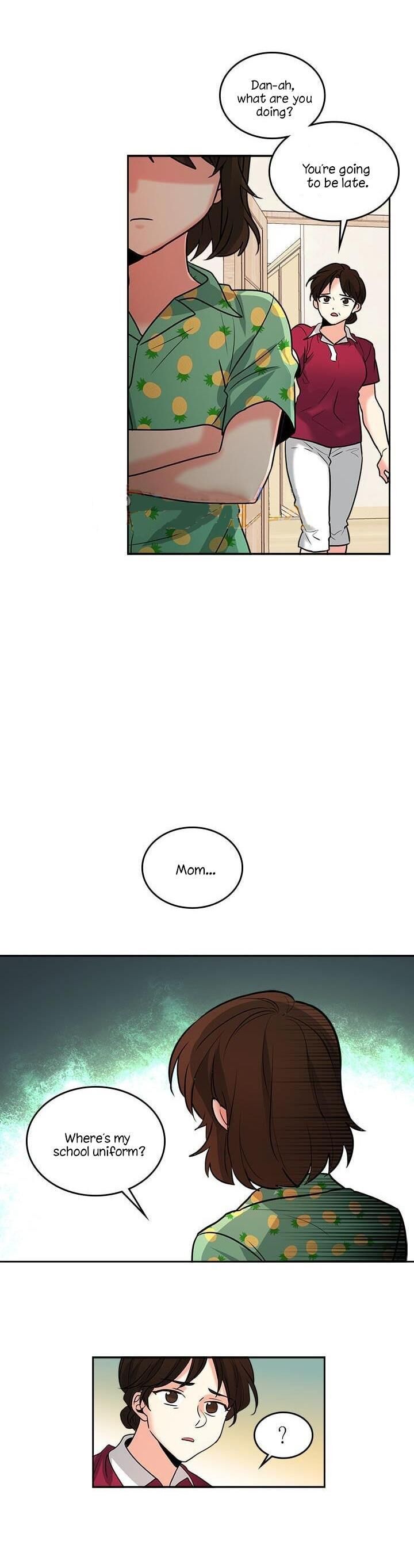 My Life as an Internet Novel chapter 1.1 page 2