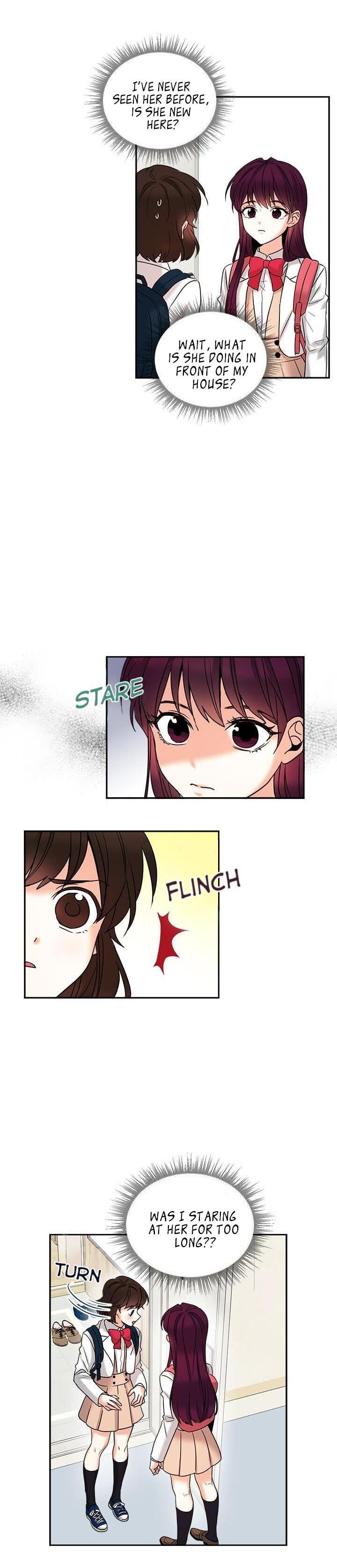 My Life as an Internet Novel chapter 1.1 page 9