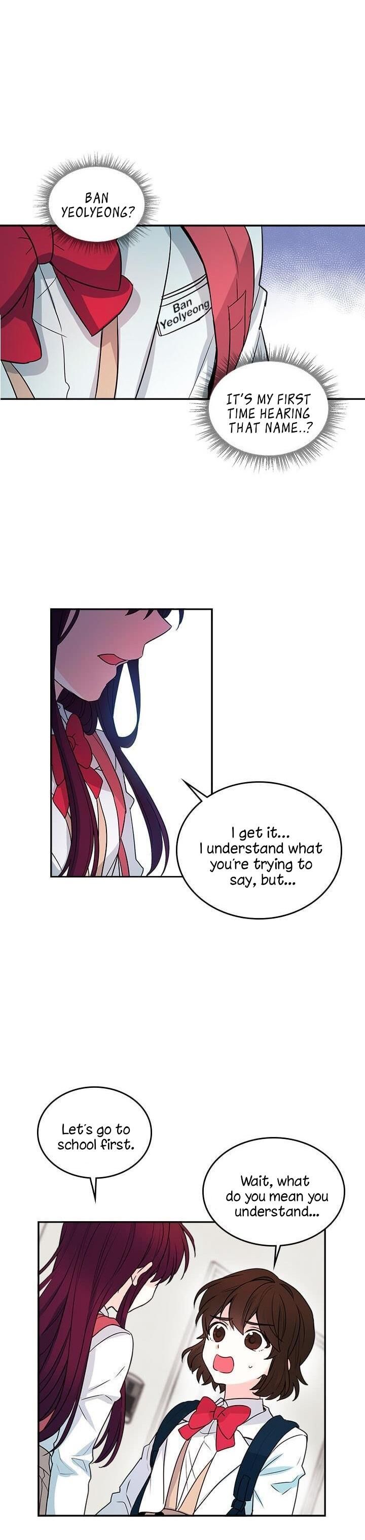 My Life as an Internet Novel chapter 1.2 page 2