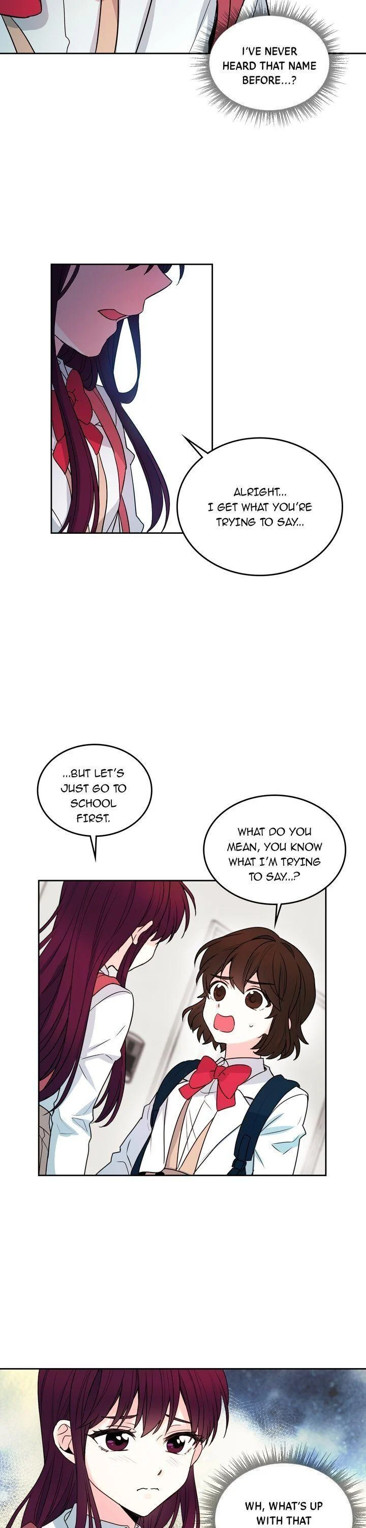 My Life as an Internet Novel chapter 1 page 3