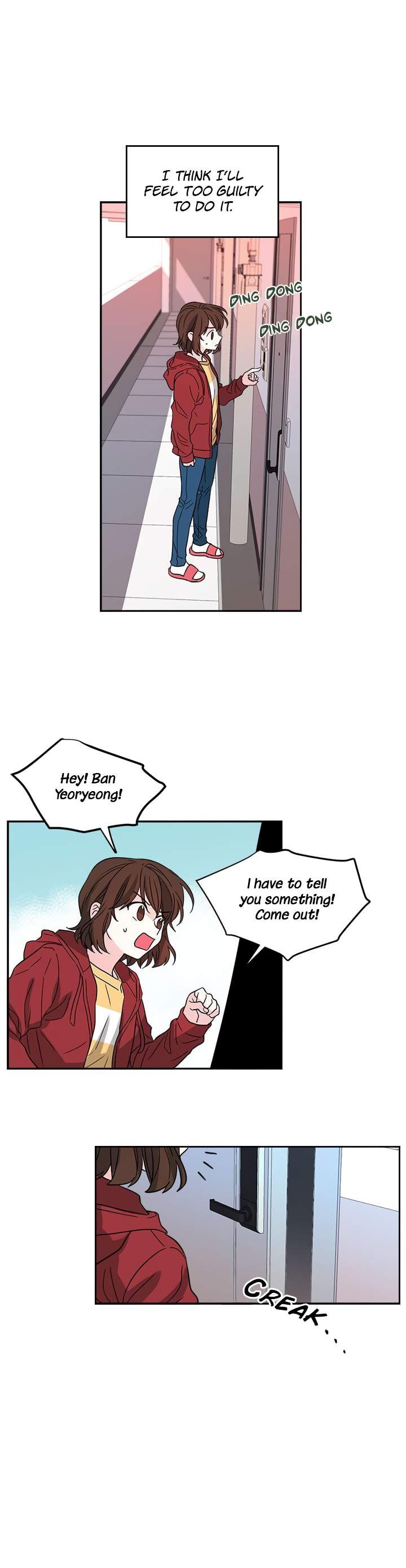 My Life as an Internet Novel chapter 10 page 14