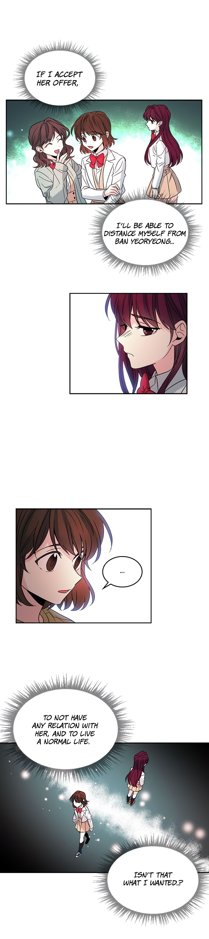 My Life as an Internet Novel chapter 10 page 9