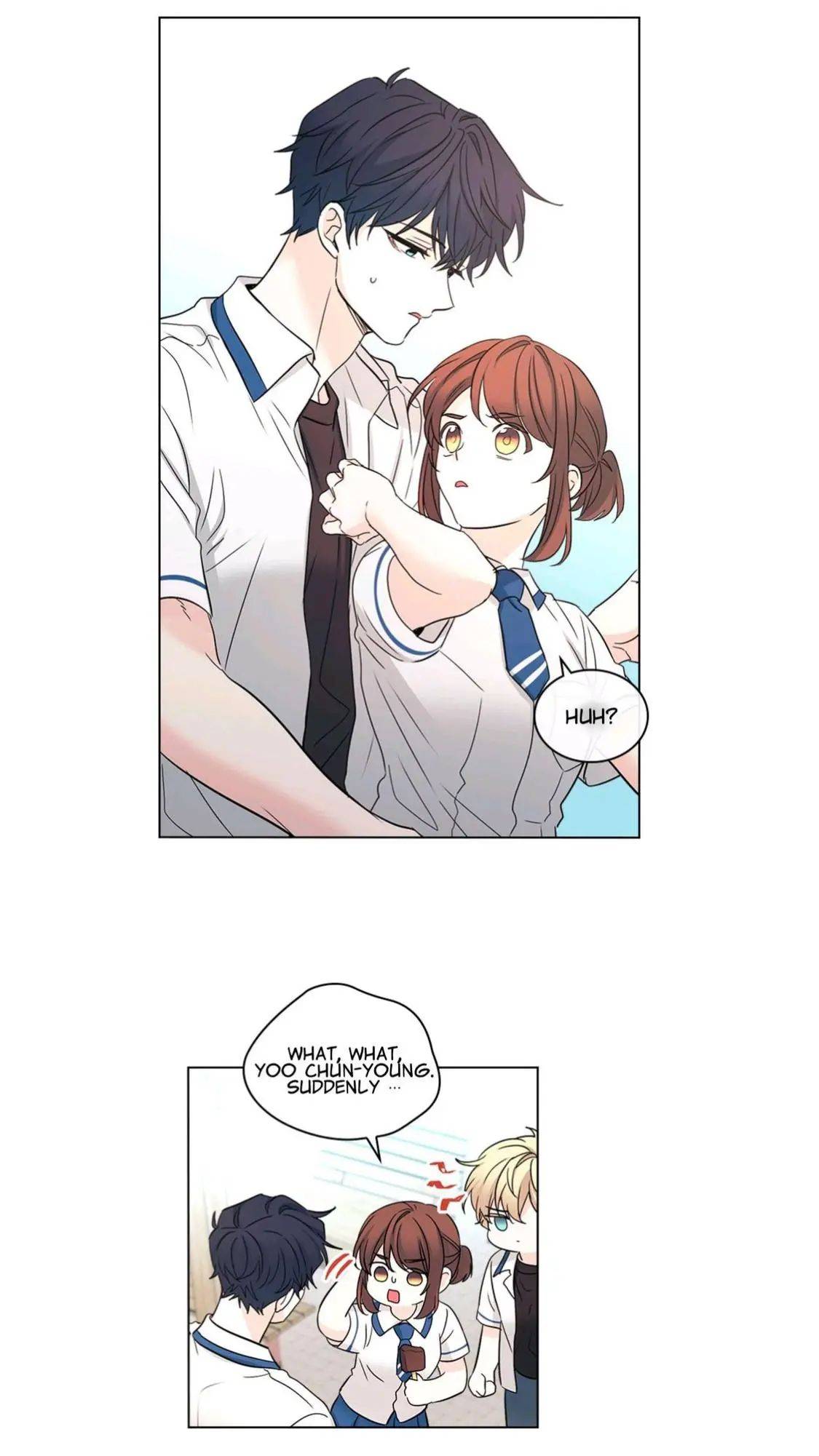 My Life as an Internet Novel chapter 100 page 18