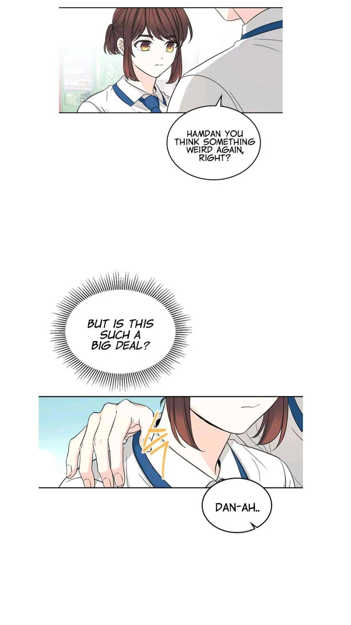 My Life as an Internet Novel chapter 100 page 23