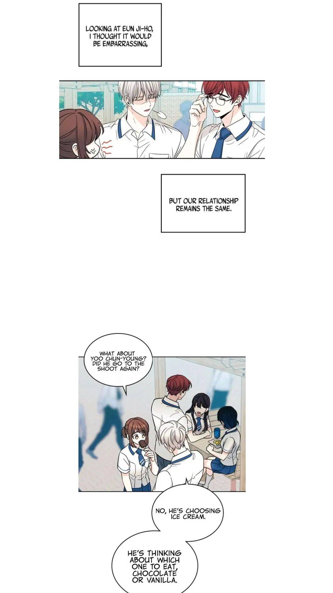 My Life as an Internet Novel chapter 100 page 9