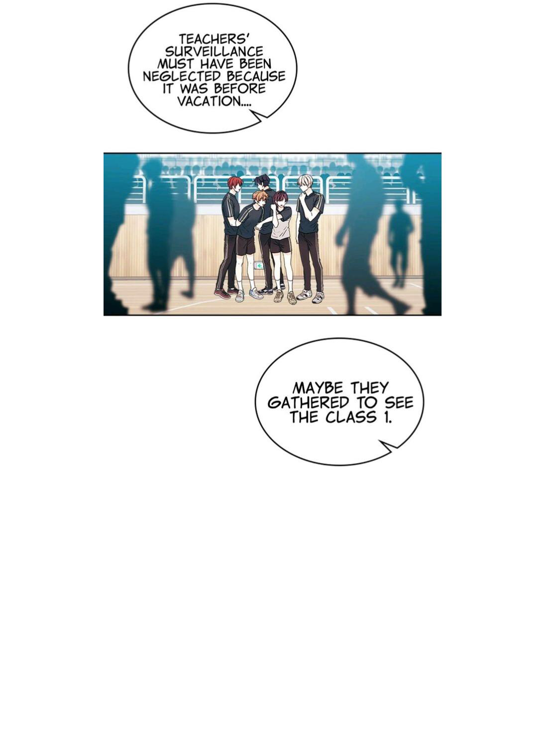 My Life as an Internet Novel chapter 101 page 18