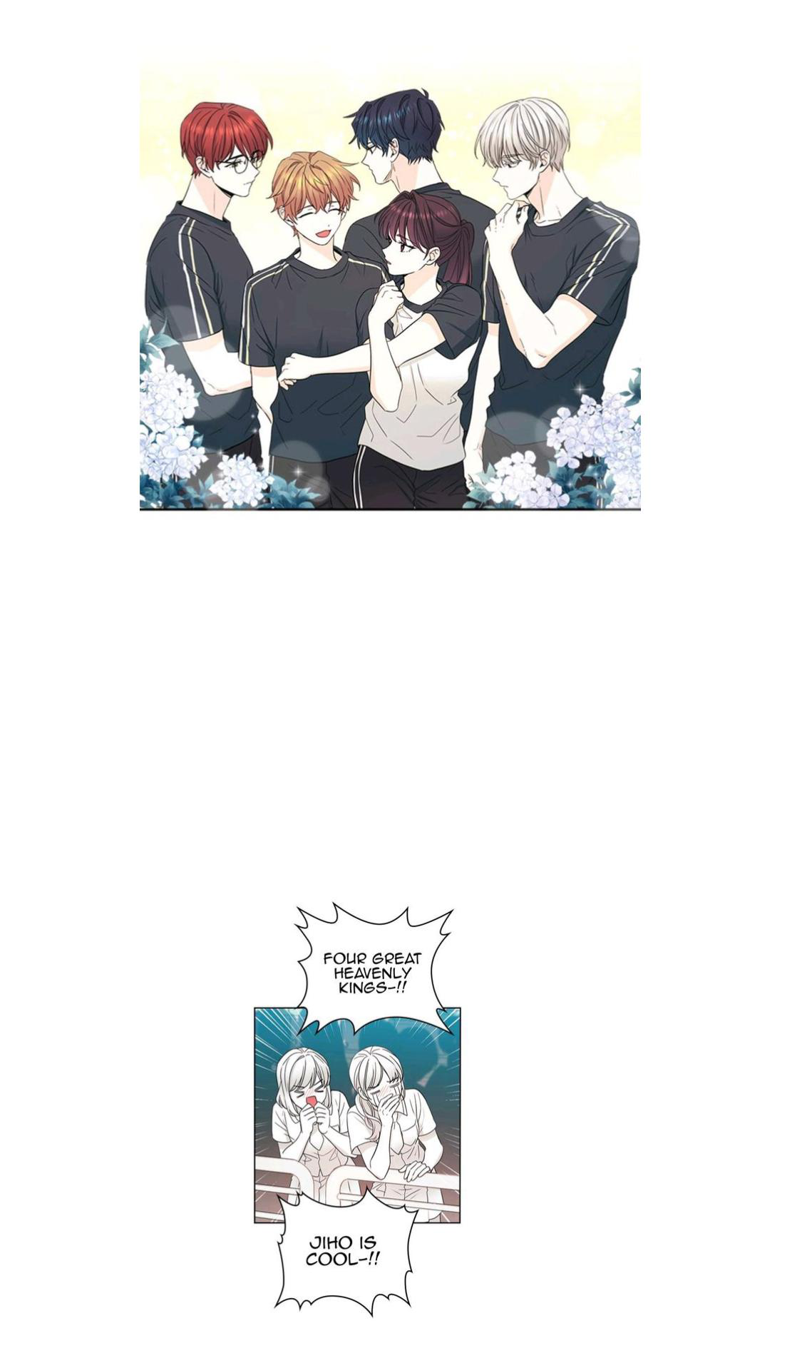 My Life as an Internet Novel chapter 101 page 19