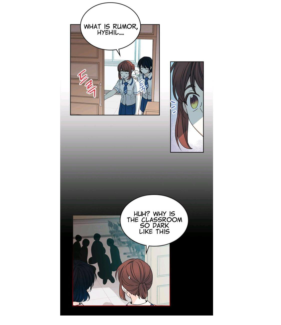 My Life as an Internet Novel chapter 101 page 8