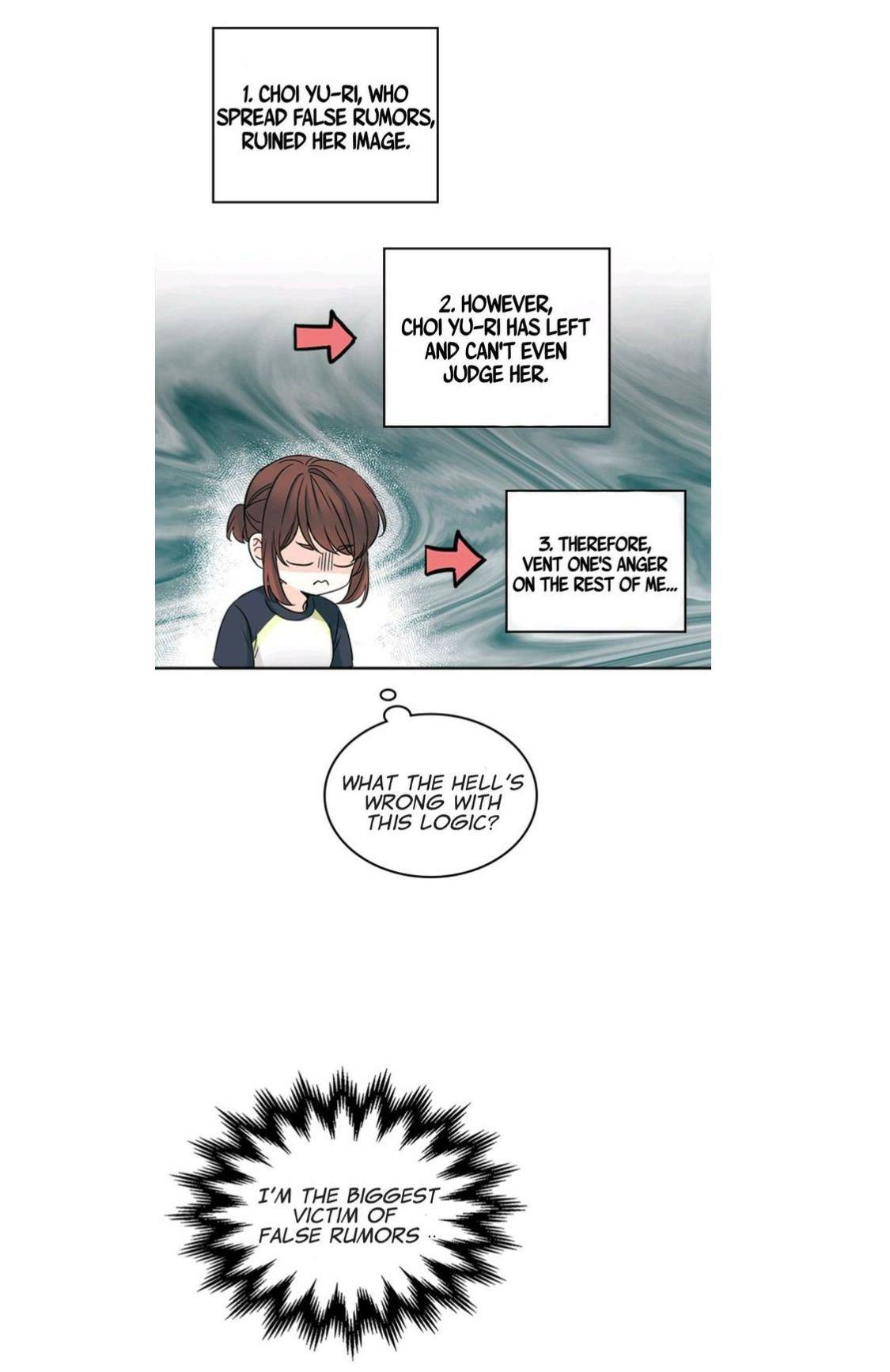 My Life as an Internet Novel chapter 102 page 21