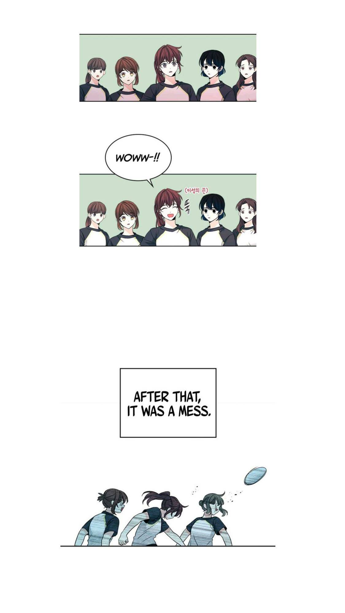 My Life as an Internet Novel chapter 102 page 34