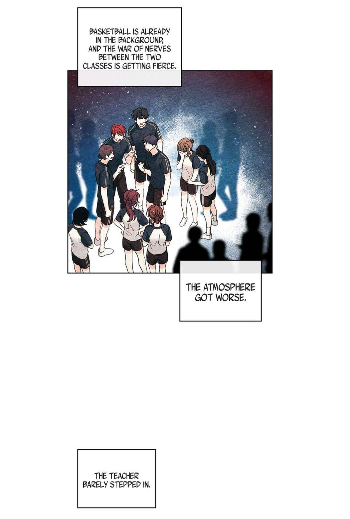 My Life as an Internet Novel chapter 102 page 36