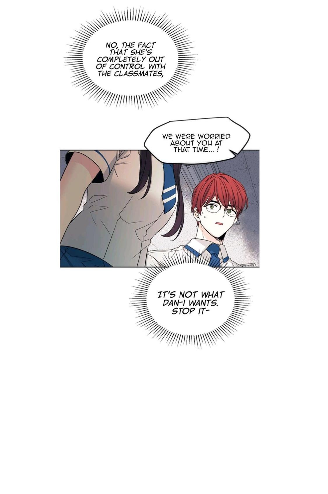 My Life as an Internet Novel chapter 103 page 12