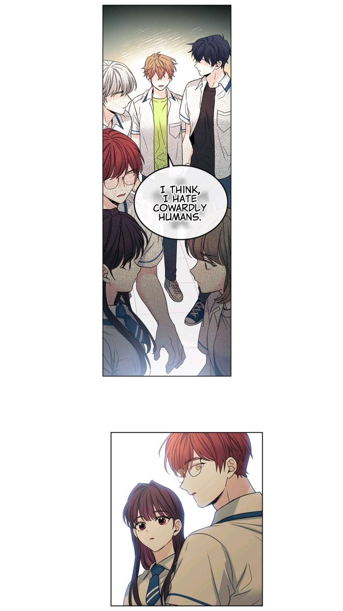 My Life as an Internet Novel chapter 103 page 14