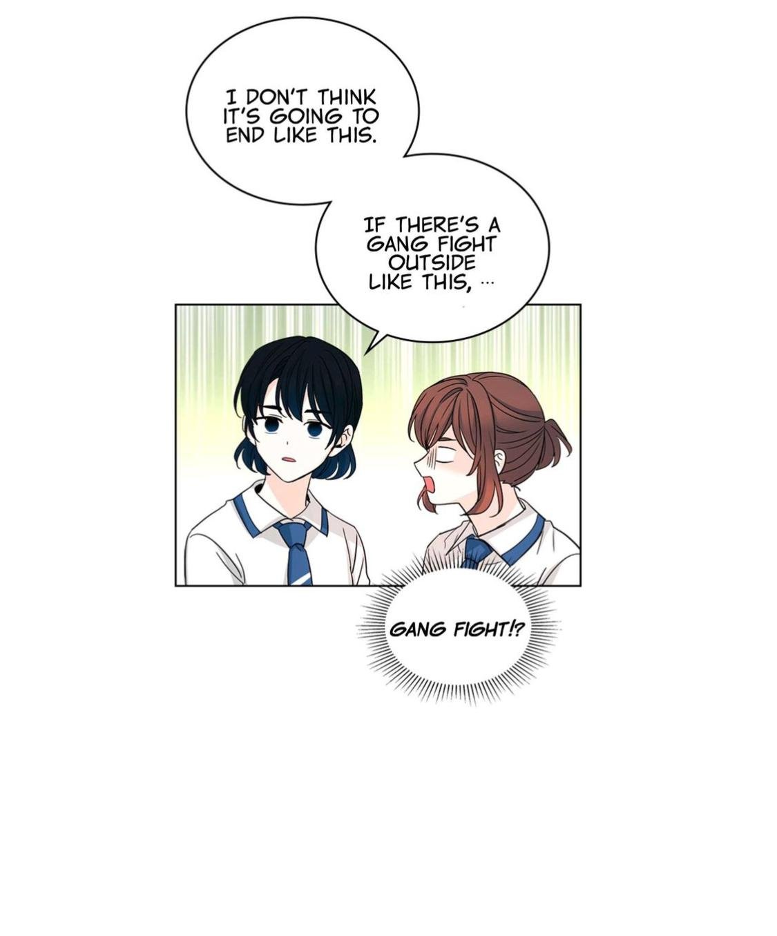 My Life as an Internet Novel chapter 103 page 24