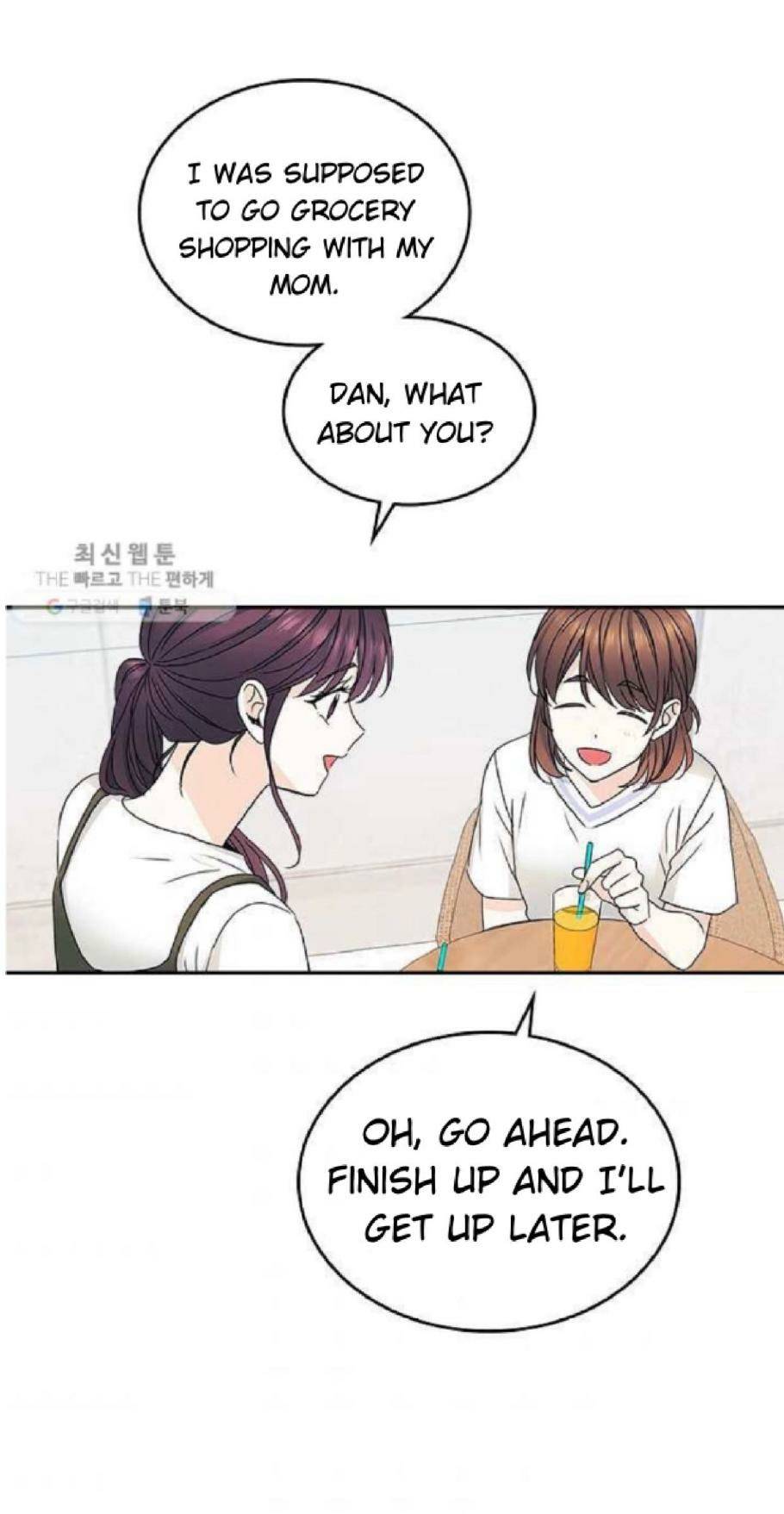 My Life as an Internet Novel chapter 104 page 37