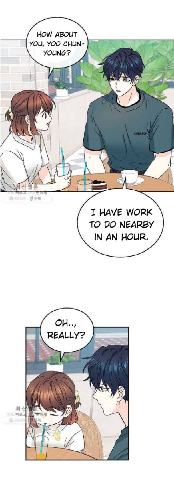 My Life as an Internet Novel chapter 104 page 39