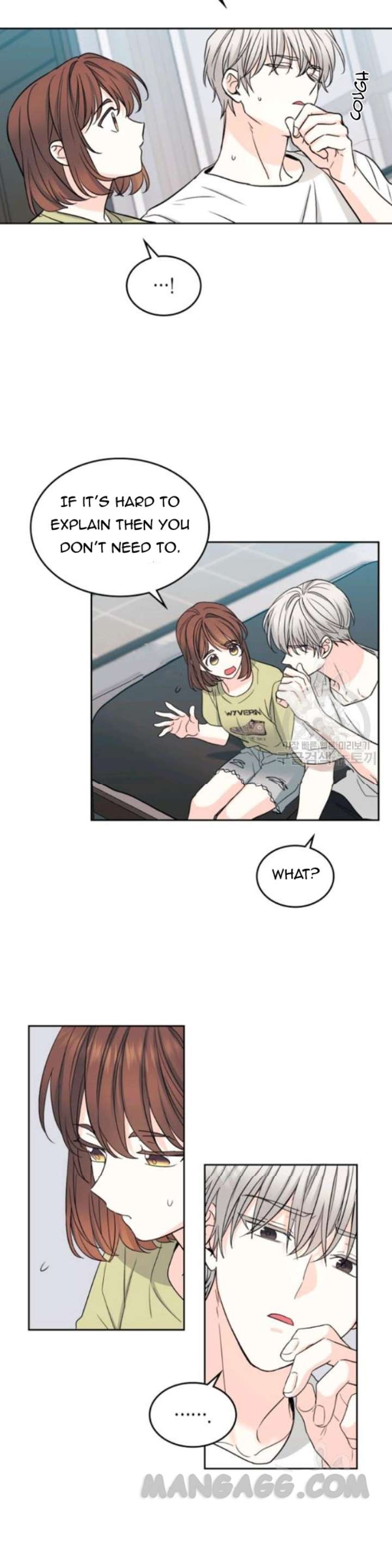 My Life as an Internet Novel chapter 107 page 11