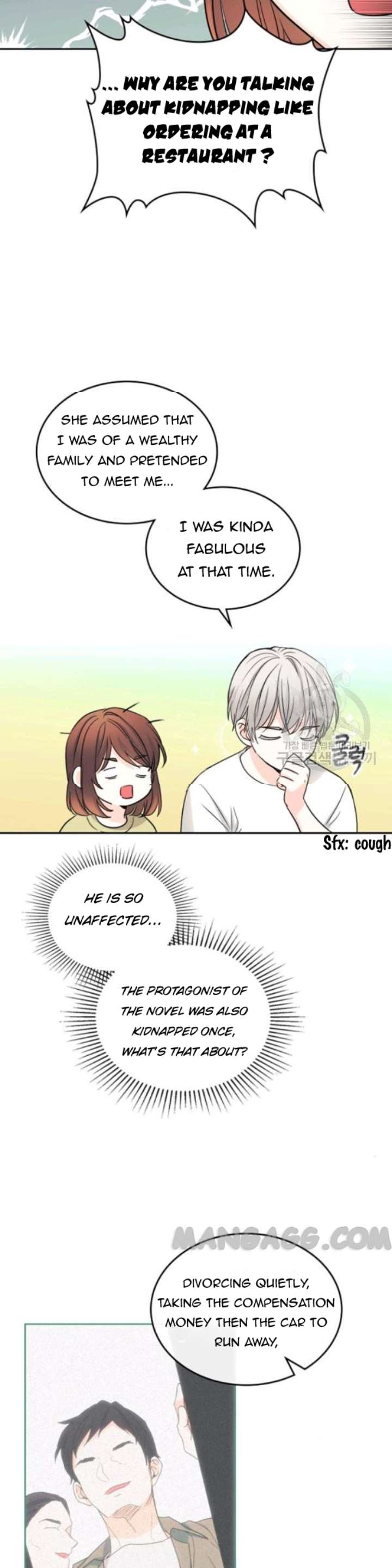 My Life as an Internet Novel chapter 107 page 18