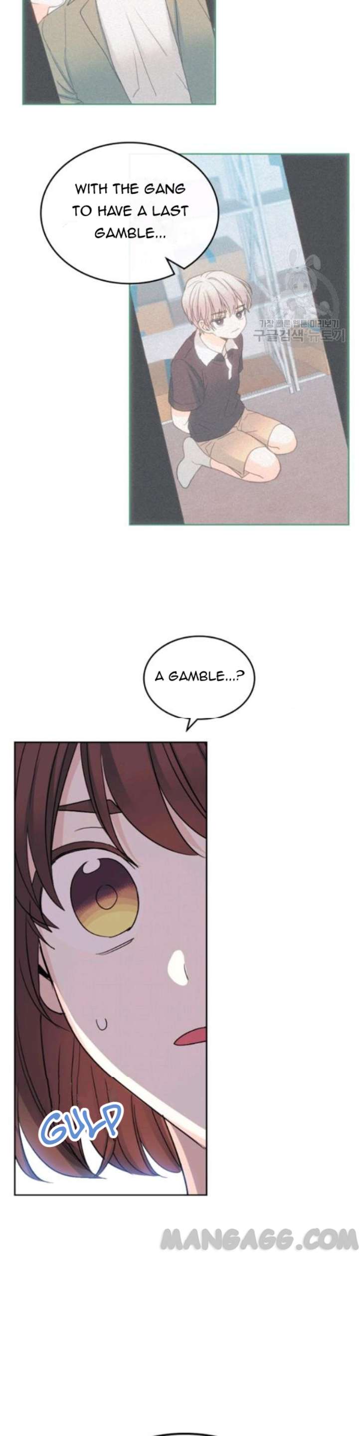 My Life as an Internet Novel chapter 107 page 19