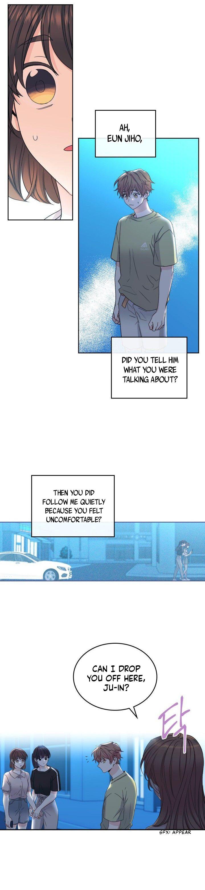 My Life as an Internet Novel chapter 108 page 19