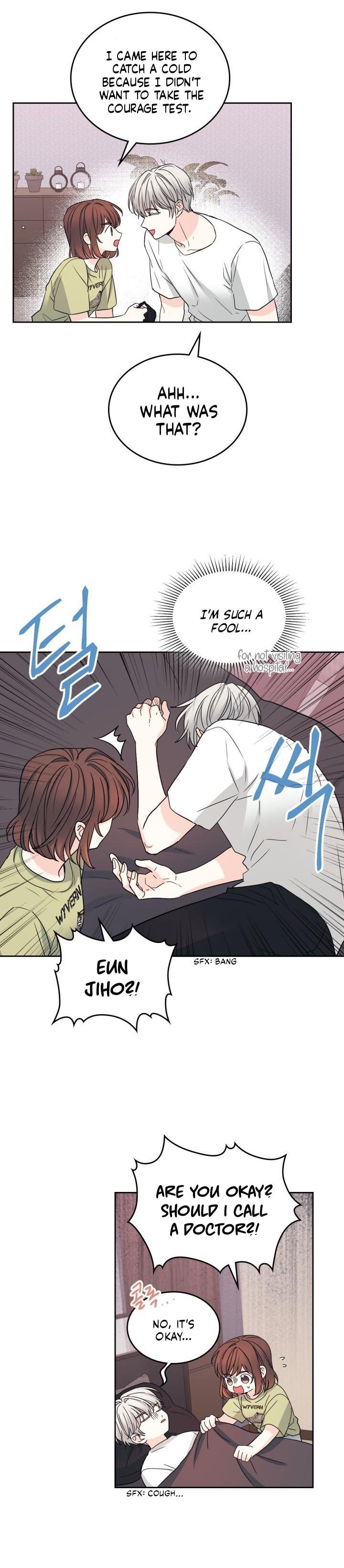 My Life as an Internet Novel chapter 108 page 5