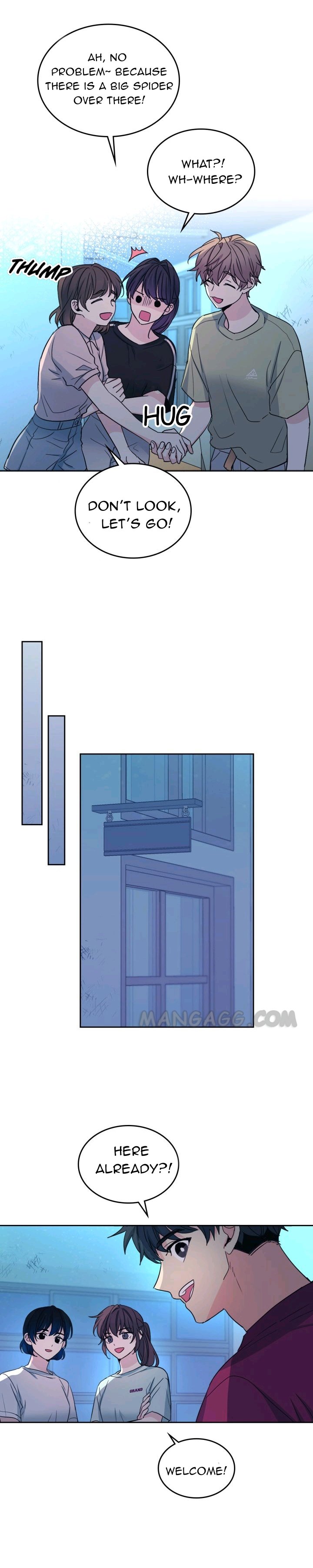 My Life as an Internet Novel chapter 109 page 11