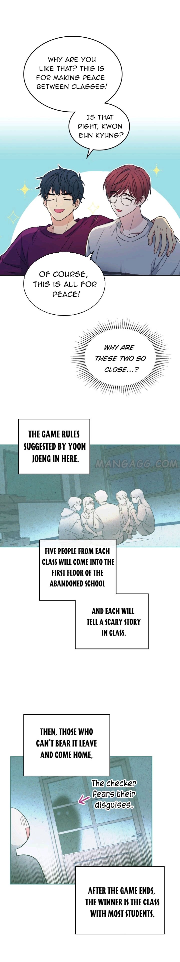 My Life as an Internet Novel chapter 109 page 13