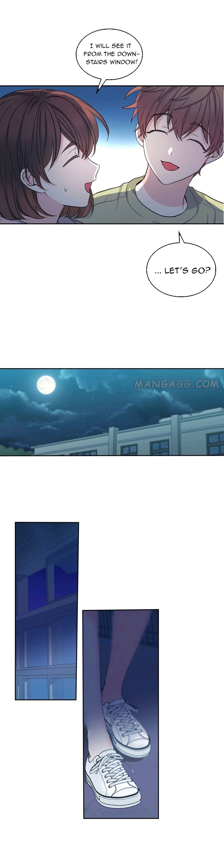 My Life as an Internet Novel chapter 109 page 16