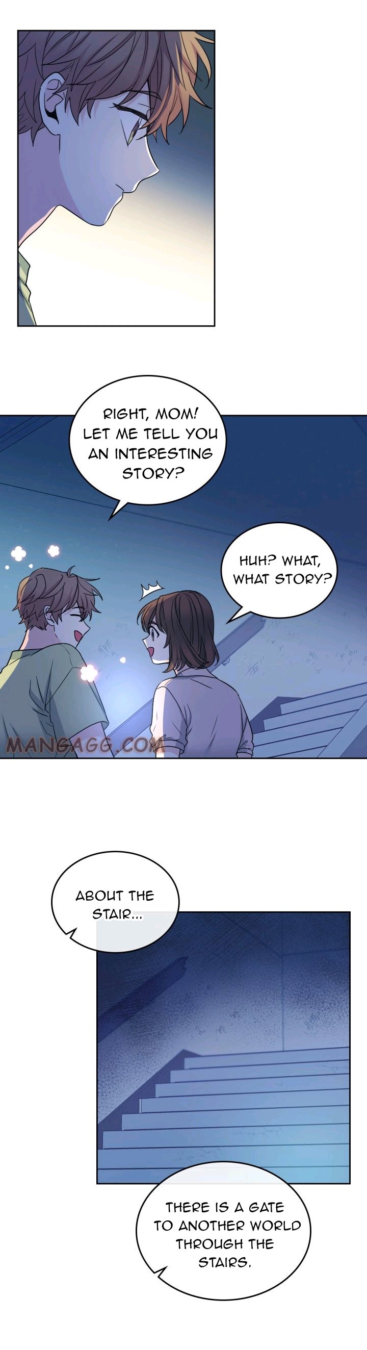 My Life as an Internet Novel chapter 109 page 18