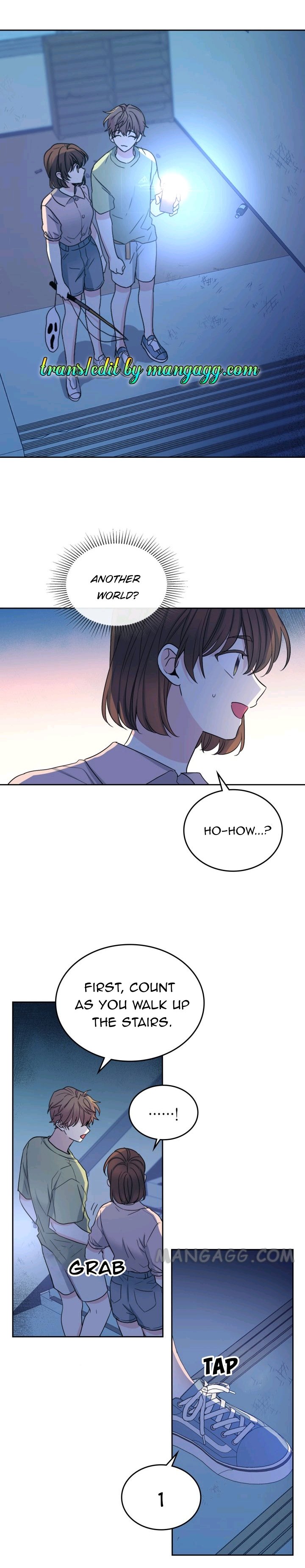 My Life as an Internet Novel chapter 109 page 19