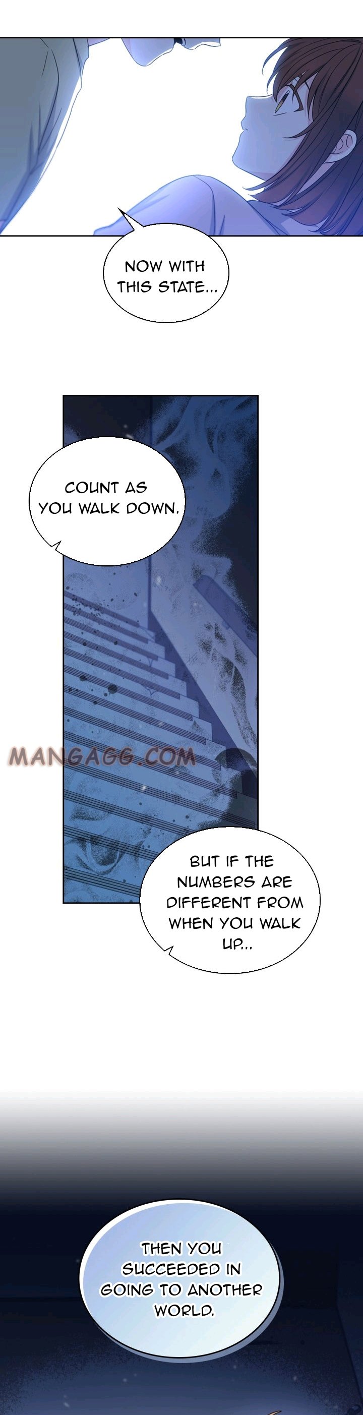 My Life as an Internet Novel chapter 109 page 21