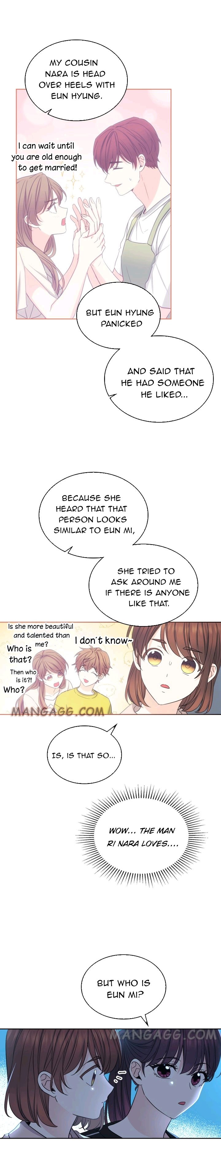 My Life as an Internet Novel chapter 109 page 4